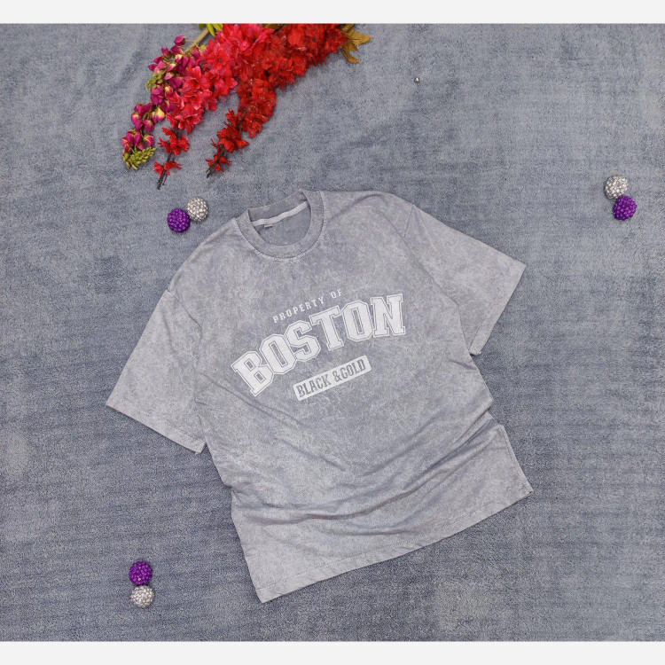 تیشرت سنگشور فوق العاده باکیفیت BOSTON