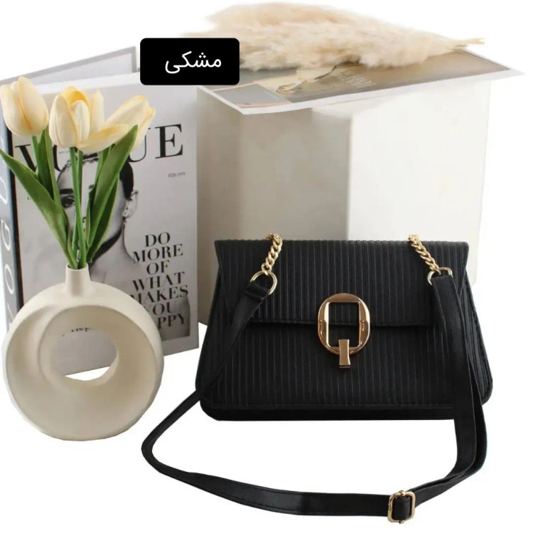کیف پاسپورتی چرم مصنوعی زنانه روزمره و مجلسی