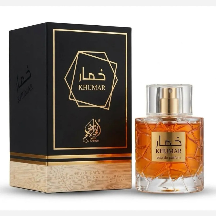 عطر خمار وادی الخلیج رایحه آنجلز شیر حجم 100 میل مردانه و زنانه