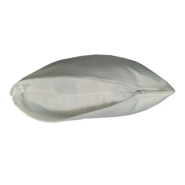 کوسن کودک طرح سگ مدل مربع ابعاد 30x30 سانتیمتر با رویه مخمل قابل شستشو