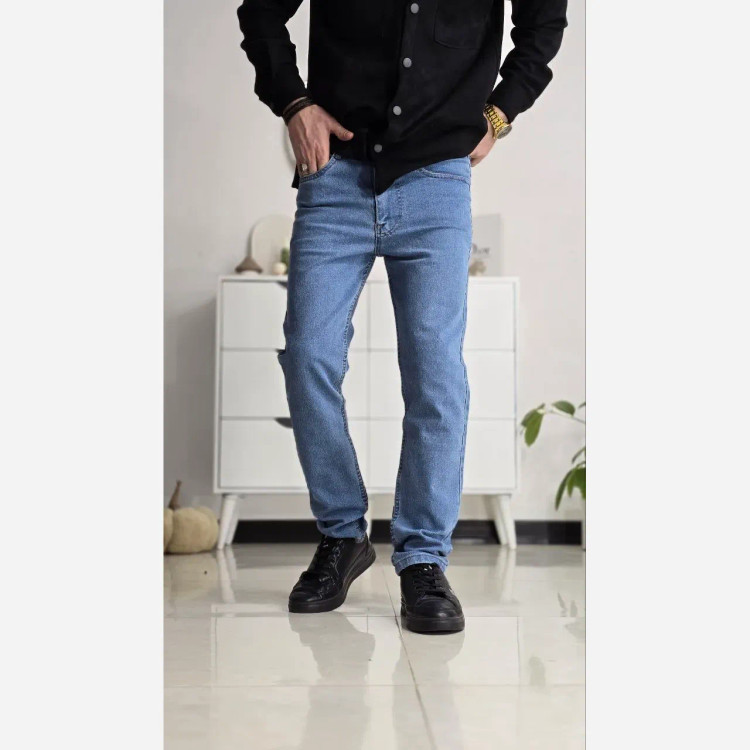 شلوار لی راسته مردانه لیوایز