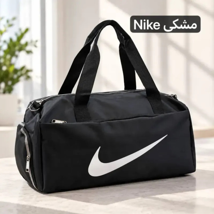 ساک ورزشی پارچه ای دیبا ابعاد 48 در 27 سانتیمتر