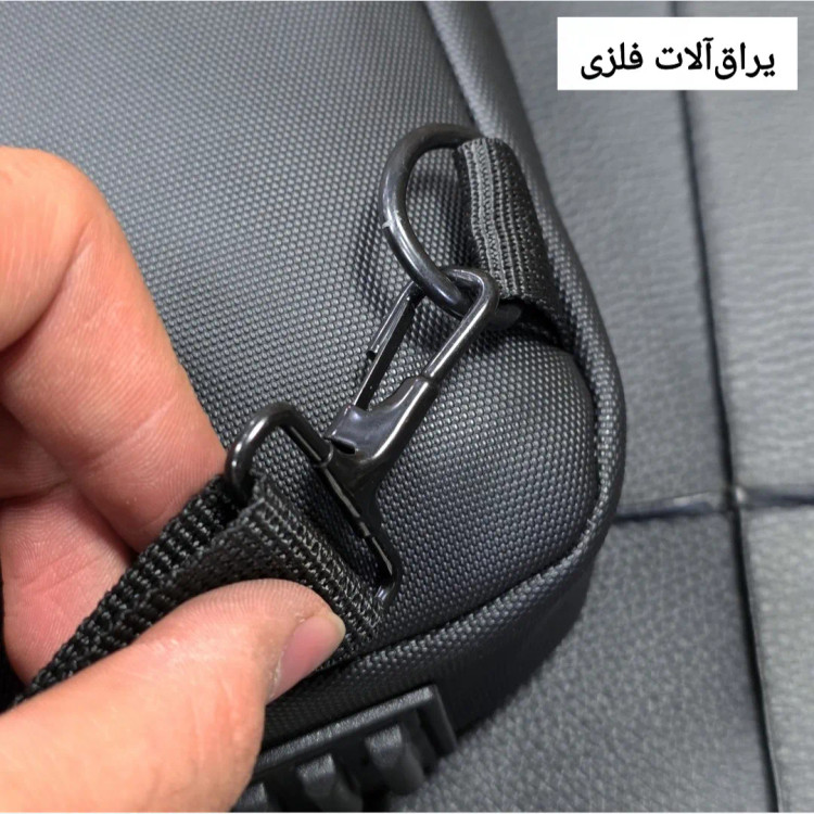 کیف اداری لپتاپی 3 کاره اسپرت مناسب لپتاپ تا 14.1 اینچ
