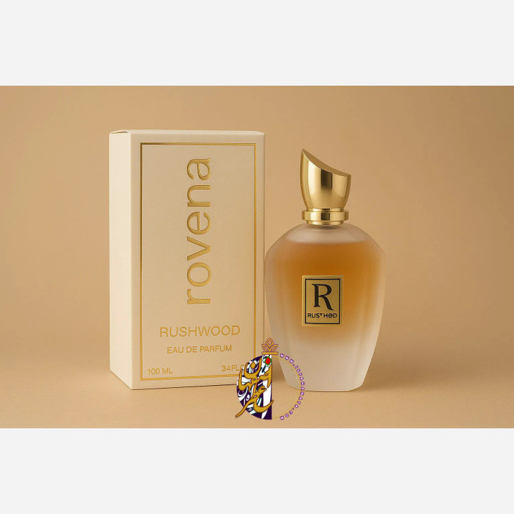 عطر ادکلن راش وود روونا Rovena Rush Wood مشابه زرجف ریچ وود حجم 100 میل
