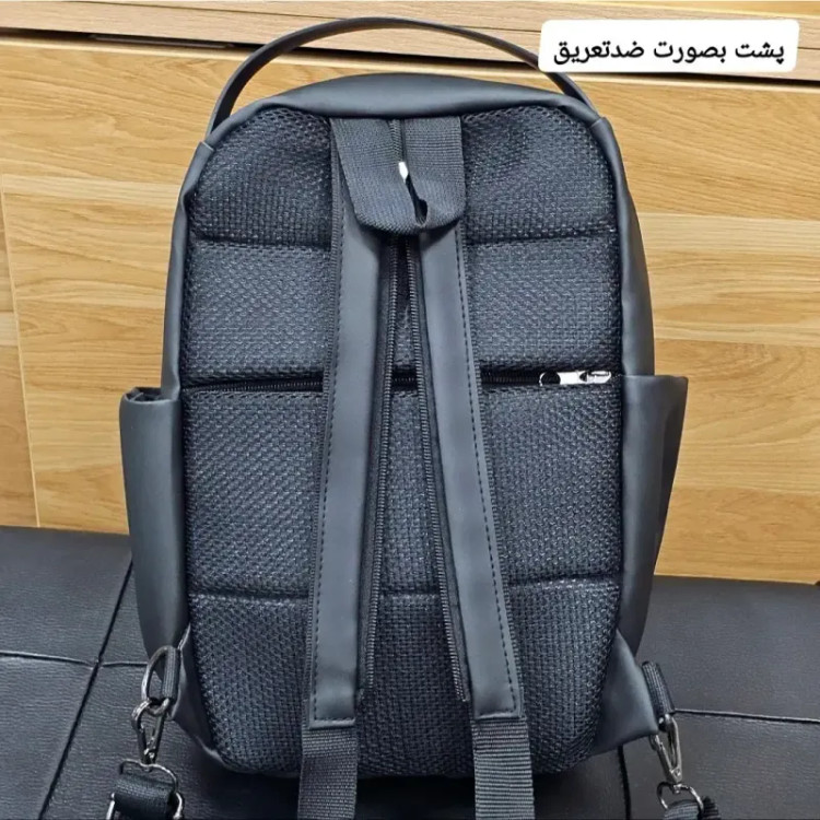 مینی کوله پشتی و بادی بگ هاردکیس ضدآب بنج BANGE ارتفاع 33 سانتی متر