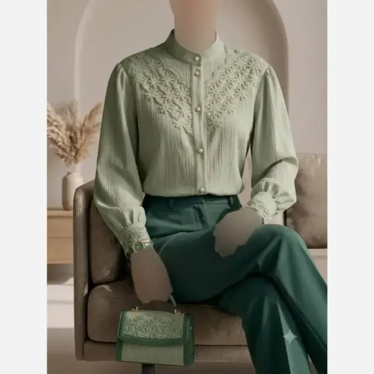 مدل رزا2 جنس توکی کراش مناسب تمام فصل ها سایزبندی 38 تا 54